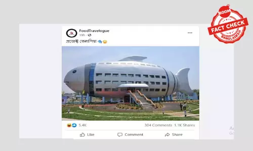 প্রজেক্ট তেলাপিয়া দাবি করে ভাইরাল ছবিটি বাংলাদেশে নয় প্রজেক্ট তেলাপিয়া দাবি করে ভাইরাল ছবিটি বাংলাদেশে নয়