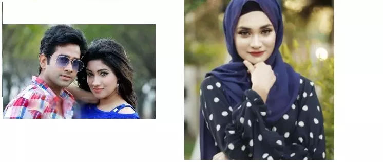 হুমায়রা নওশিন রথী ( বামে) রথি আহমেদ মিকি ( ডানে) হুমায়রা নওশিন রথী ( বামে) রথি আহমেদ মিকি ( ডানে)