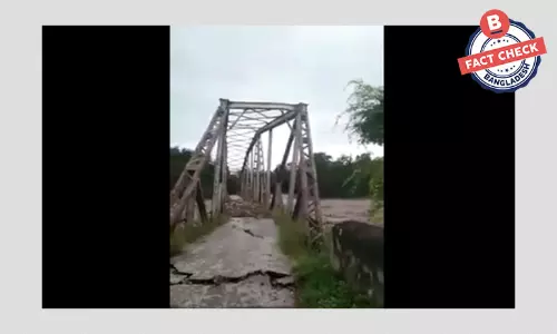 ভিডিওটি ভারতের আসামের নয়