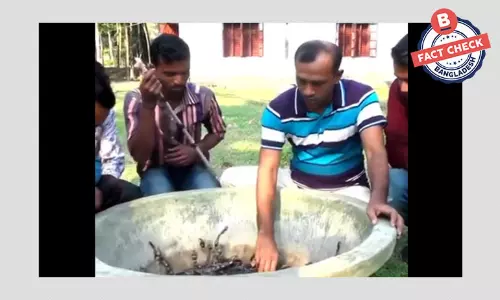 পটুয়াখালীর রাজ্জাক বিশ্বাস সাপ চাষে বিশ্বসেরা কোন পুরস্কার পাননি