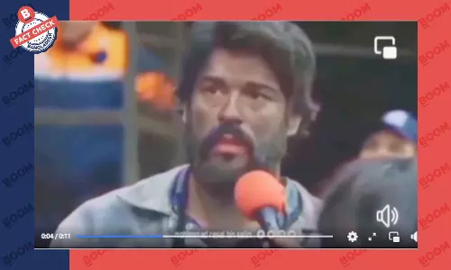 দৃশ্যটি তুরস্কের একটি নাটকের, সাম্প্রতিক ভূমিকম্পের নয় দৃশ্যটি তুরস্কের একটি নাটকের, সাম্প্রতিক ভূমিকম্পের নয়