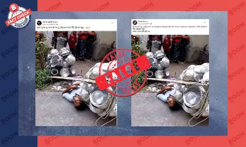 ছবিটি তীব্র গরমে হিট স্ট্রোকে মারা যাওয়া ব্যক্তির নয় ছবিটি তীব্র গরমে হিট স্ট্রোকে মারা যাওয়া ব্যক্তির নয়