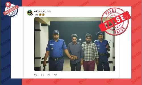 অভিনেতা শামীম আহমেদ গ্রেফতার হননি, ছবিটি নাটকের অভিনেতা শামীম আহমেদ গ্রেফতার হননি, ছবিটি নাটকের