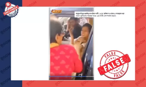 পরকীয়া করতে গিয়ে ধরা পড়া এই নারী এনসিপির সদস্য নন পরকীয়া করতে গিয়ে ধরা পড়া এই নারী এনসিপির সদস্য নন